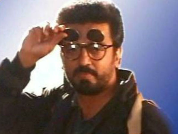 'நம்மவர்' கமல் :