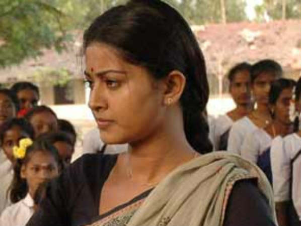 பள்ளிக்கூடம் 'கோகிலா' :