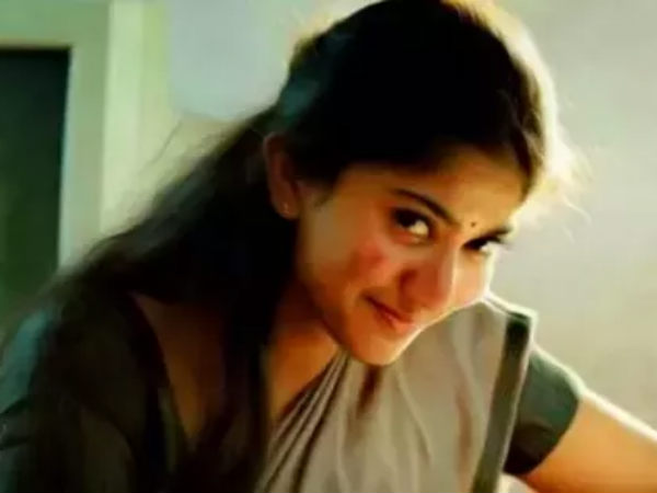 'ப்ரேமம்' மலர் டீச்சர் :