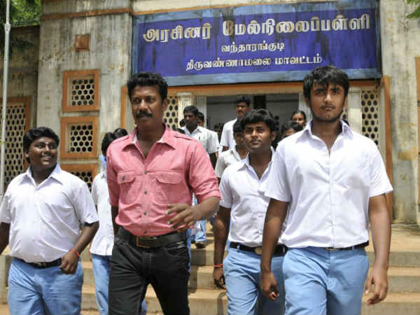 சாட்டை 'தயாளன்' :
