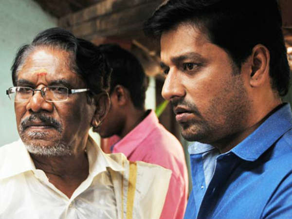 முதல் படத்திலேயே பாரதிராஜாவை நடிக்க வெச்சுட்டீங்க... அவர்தான் நடிக்கணும்னு எப்படி முடிவு பண்ணீங்க?
