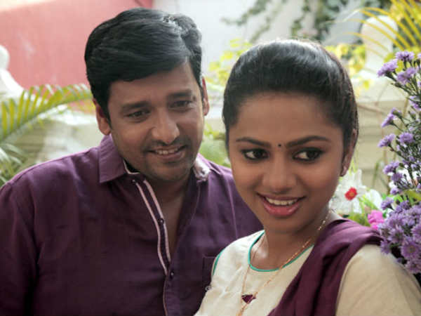 இசையமைப்பாளரைக் கன்னடத்துல இருந்து கொண்டு வந்திருக்கீங்களே..?