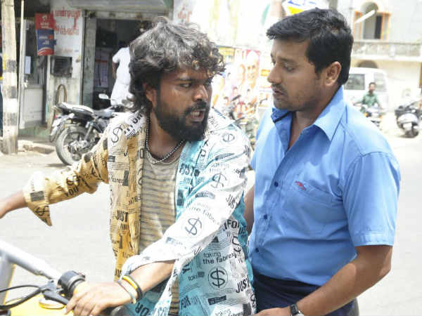படத்தின் ஆர்ட் டைரக்ஷன் எல்லோராலும் பாராட்டப்பட்டதே..?