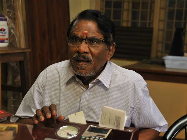 படத்தில் சில லாஜிக் மிஸ்டேக்ஸ் உறுத்தலா இருந்ததைப் பற்றி..?