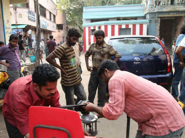திரையுலகினரின் பாராட்டுகள்..?