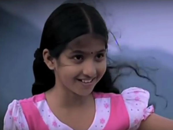 'தங்கமீன்கள்' சாதனா :