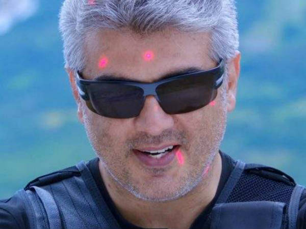 தல - மாஸ் :