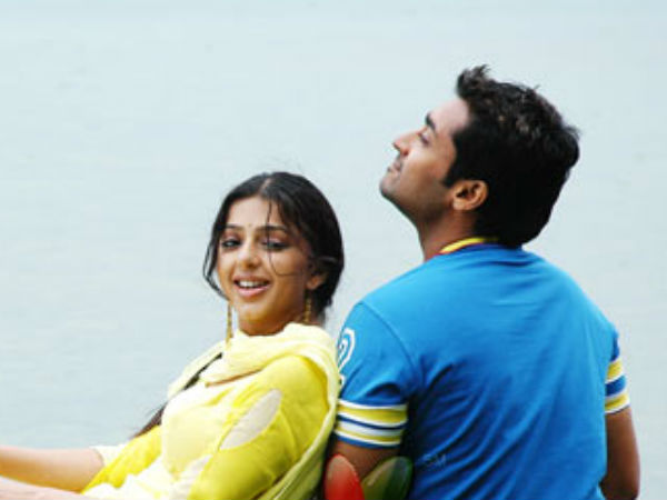 சில்லுனு ஒரு காதல் :