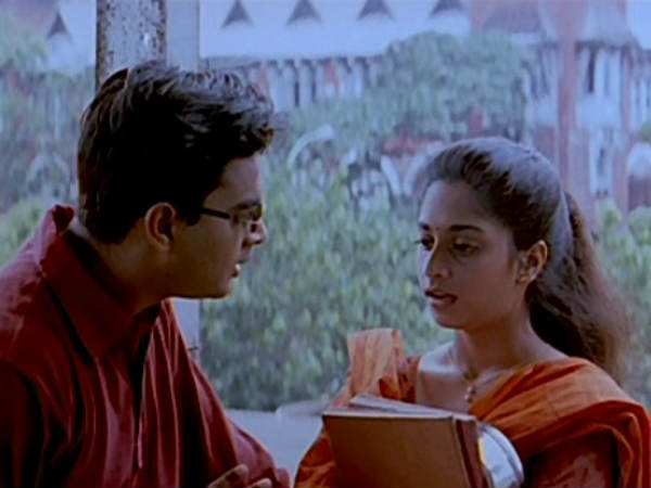ஷாலினி - வசுந்தரா தாஸ்