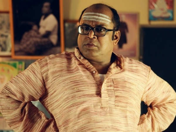 இயக்குநர் தம்பி ராமையா :
