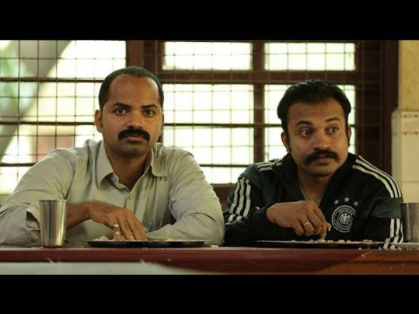 காமெடி நடிகர் :