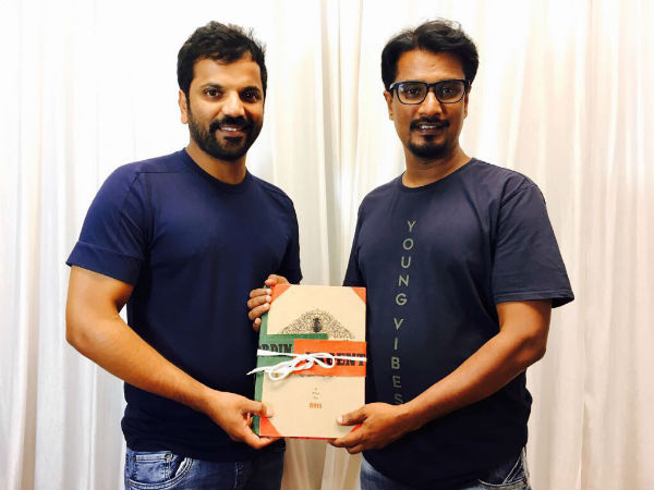 Thirumanam Ennum Nikkah director's second project Thirumanam Ennum Nikkah director's second project