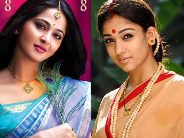 Nayanthara, Anushka denied to play a role Nayanthara, Anushka denied to play a role