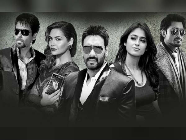 Baadshaho has mass opening in bollywood Baadshaho has mass opening in bollywood