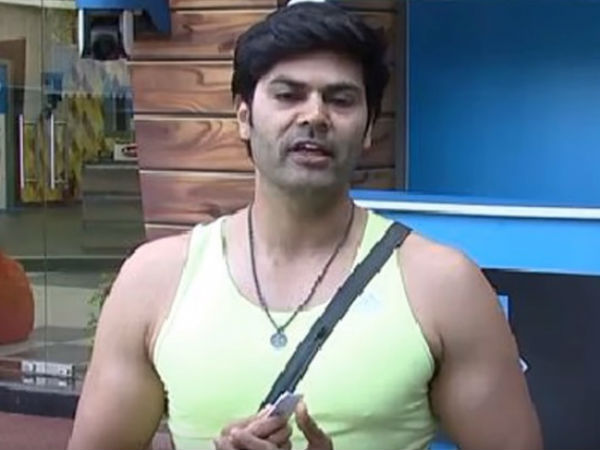 biggboss grand finale - third runner up biggboss grand finale - third runner up