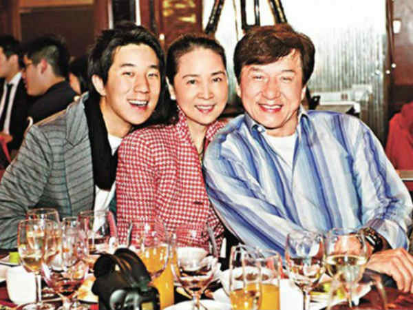 Jackie Chan will give surprise to his wife Jackie Chan will give surprise to his wife