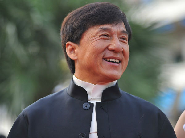 Jackie Chan will give surprise to his wife Jackie Chan will give surprise to his wife
