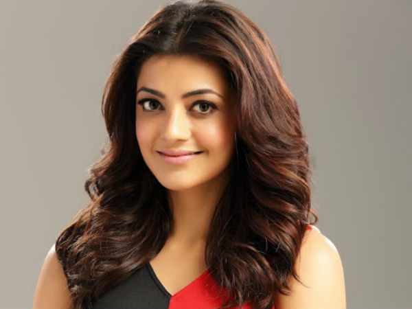 Kajal Agarwal becomes big mother! Kajal Agarwal becomes big mother!