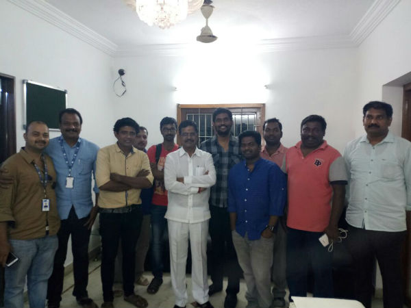 Kalaipuli Thanu praises Miga Miga Avasaram Kalaipuli Thanu praises Miga Miga Avasaram