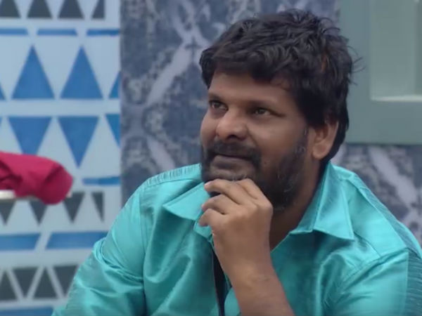 Kanja Karupppu says no to Big Boss reentry Kanja Karupppu says no to Big Boss reentry