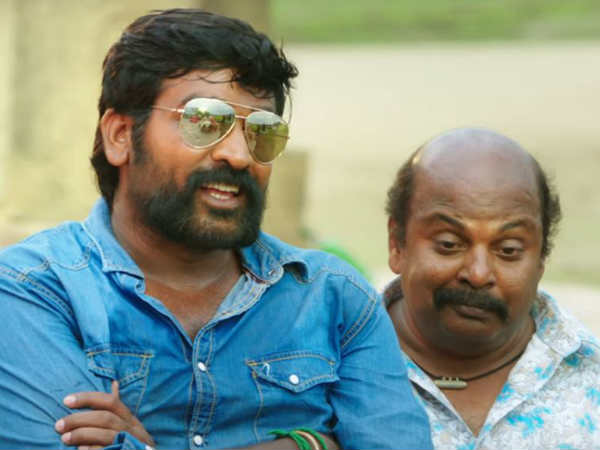 Vijay sethupathi's Karuppan review Vijay sethupathi's Karuppan review