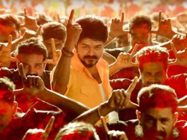 Atlee to rename Mersal title Atlee to rename Mersal title