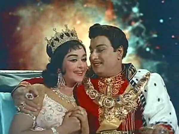 MGR and AVM MGR and AVM
