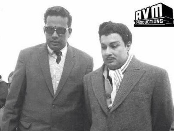 MGR and AVM MGR and AVM
