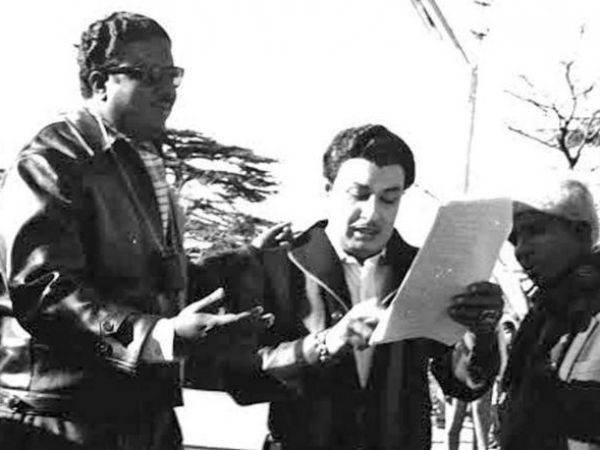 MGR and AVM MGR and AVM