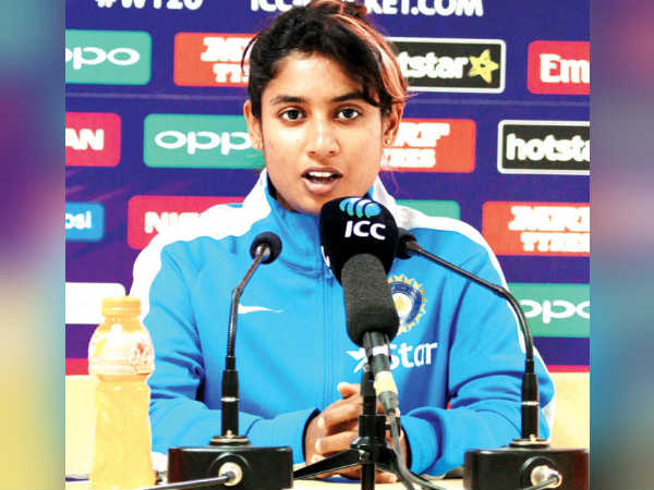 Mithali raj enters in the queue of dhoni, sachin and kapil dev Mithali raj enters in the queue of dhoni, sachin and kapil dev