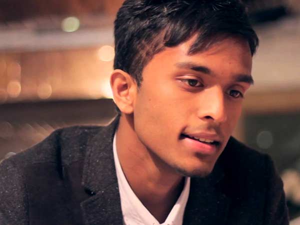 Muttu muttu album fame teejay got chance in tamil film which lead by nayanthara Muttu muttu album fame teejay got chance in tamil film which lead by nayanthara