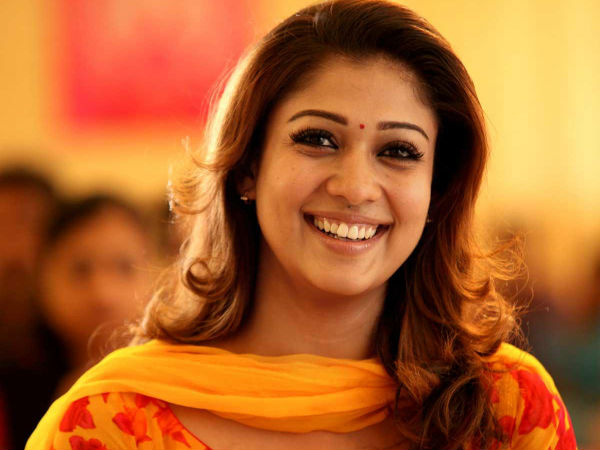 Scared to use lady super star title: Nayanthara Scared to use lady super star title: Nayanthara