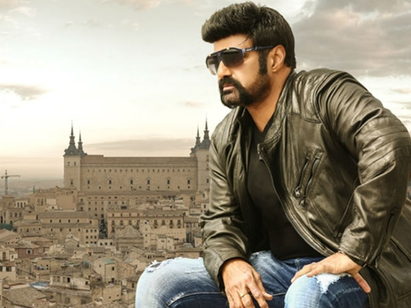 Balakrishna's Paisa Vasool review Balakrishna's Paisa Vasool review
