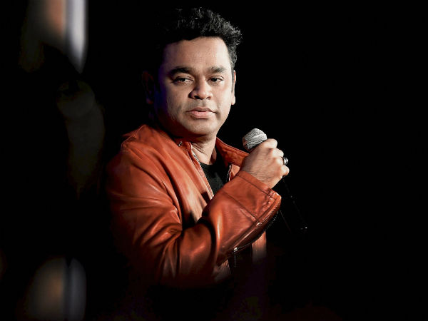 This is not my india, says AR Rahman This is not my india, says AR Rahman