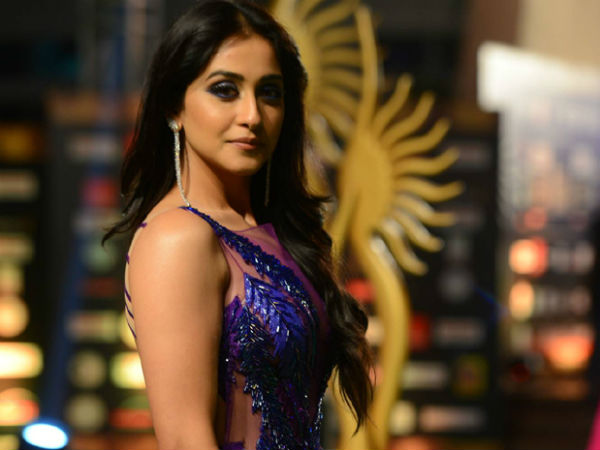 Regina avoids Kannada industry? Regina avoids Kannada industry?