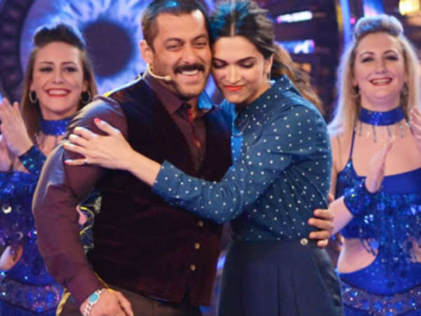 Salman and deepika padukone will first time pair in new film Salman and deepika padukone will first time pair in new film
