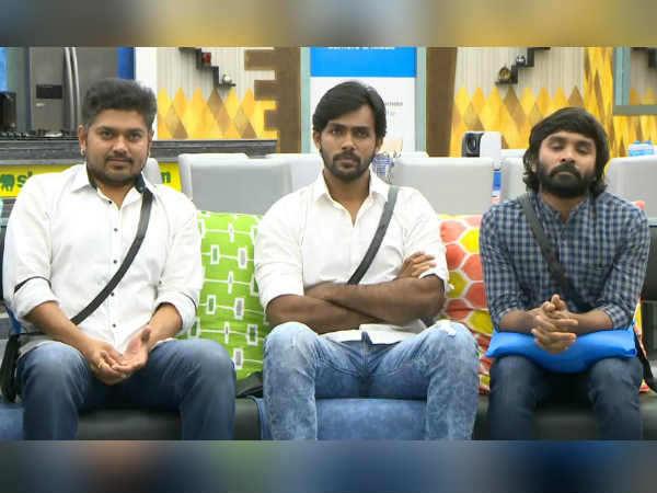 Dance master questions bigg boss shakthi Dance master questions bigg boss shakthi