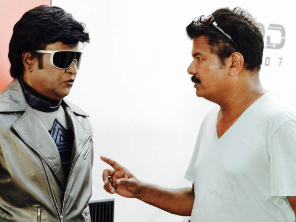 Director Shankar praised new movie Director Shankar praised new movie