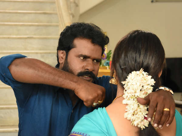 Siva Manasila Sakthi shooting wrap up Siva Manasila Sakthi shooting wrap up