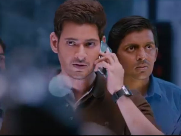 Spyder review - Digital india's spiderman Spyder review - Digital india's spiderman