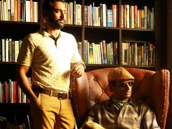 Thupparivaalan Review Thupparivaalan Review