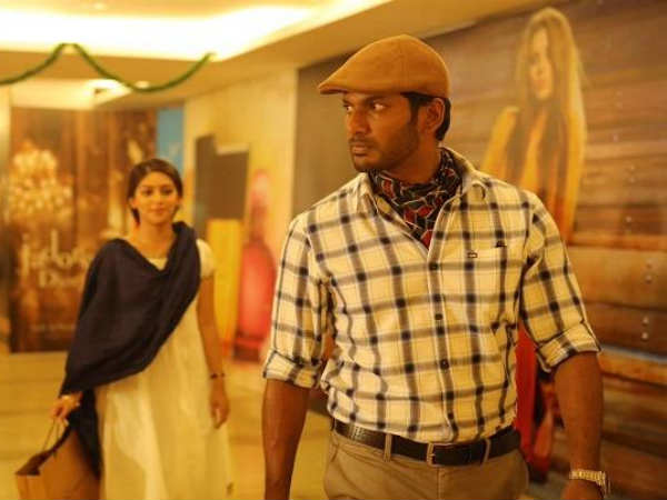 Thupparivaalan Review Thupparivaalan Review
