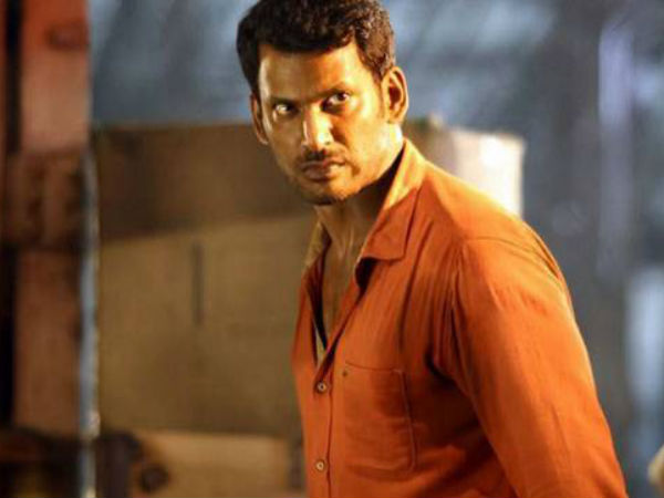 Vishal's film confirms pongal release Vishal's film confirms pongal release