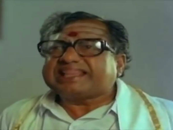 Pandiarajan, a simple but wonderful film maker Pandiarajan, a simple but wonderful film maker