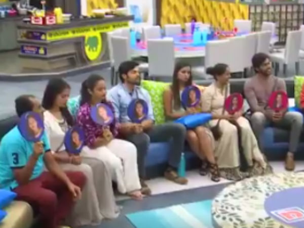 பிக்பாஸ் ட்ரெண்ட் :