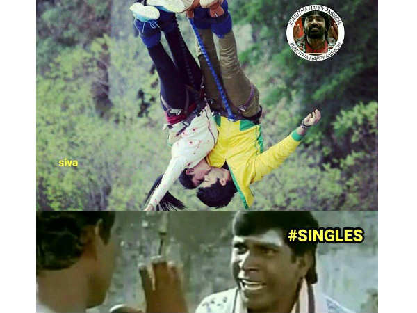 சிங்கிள்ஸ்