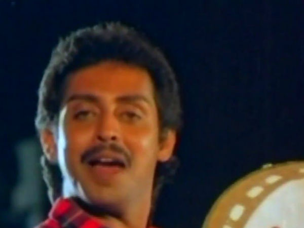 நாகேஷ் மகன் மனு