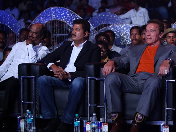 ஏன் அர்னால்ட் இல்லை?