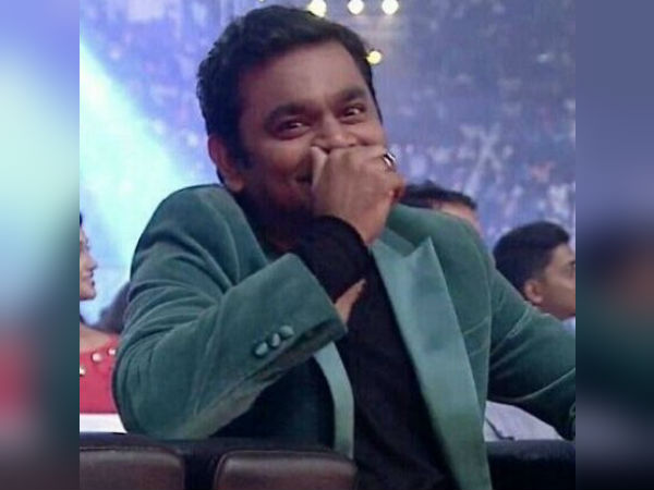 AR Rahman is Memes Creators' favourite now AR Rahman is Memes Creators' favourite now