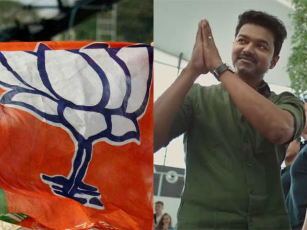 Tamil film industry to turn against BJP Tamil film industry to turn against BJP